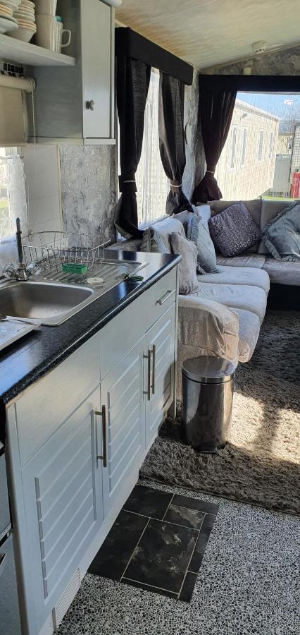 Whitley Bay 6 Berth Caravan Newcastle upon Tyne Dış mekan fotoğraf
