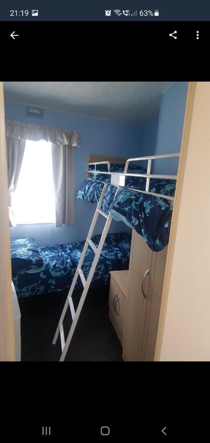Whitley Bay 6 Berth Caravan Newcastle upon Tyne Dış mekan fotoğraf